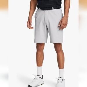 New Under Armour mens Tech Golf Shorts